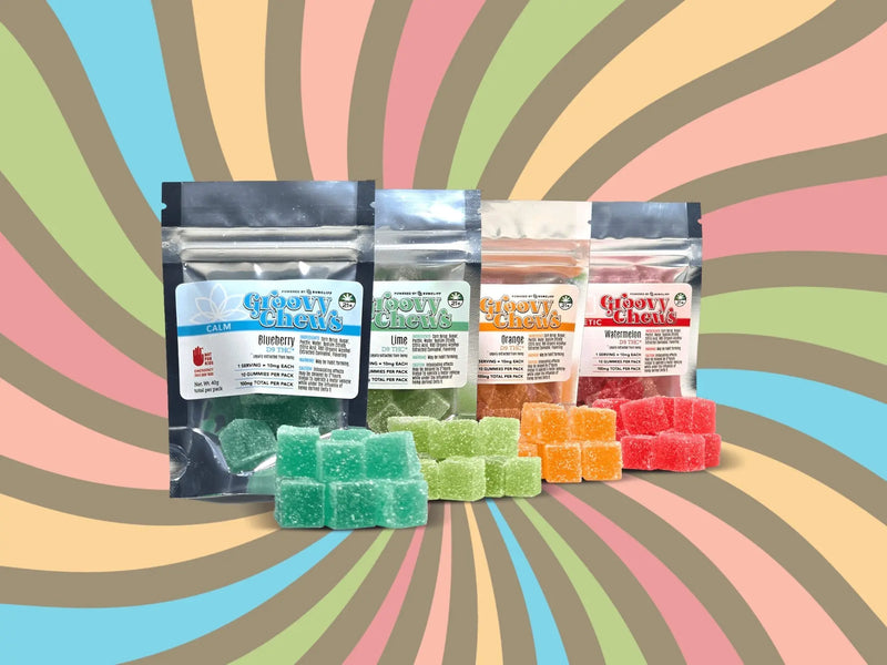 Edibles Infused Nirvana
