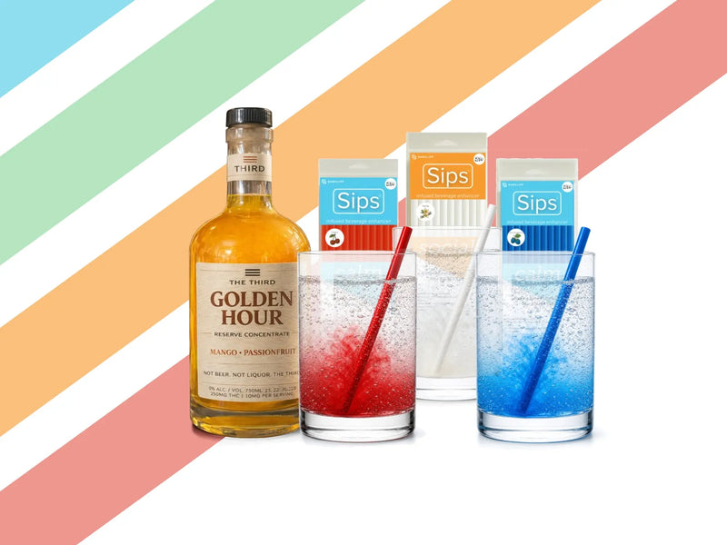 Drinkables Infused Nirvana