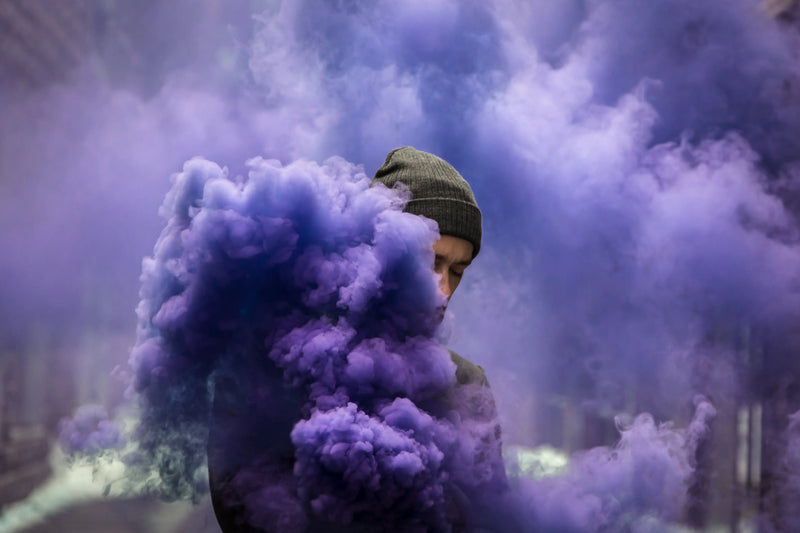 Vape & Concentrate Infused Nirvana