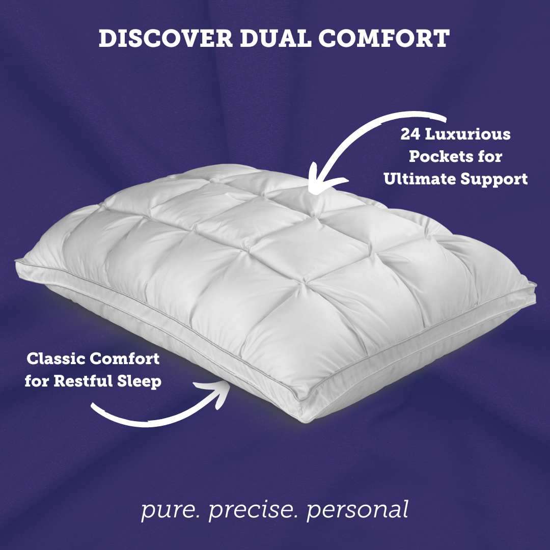 Suncliff Dream Kushin Luxury Pillow