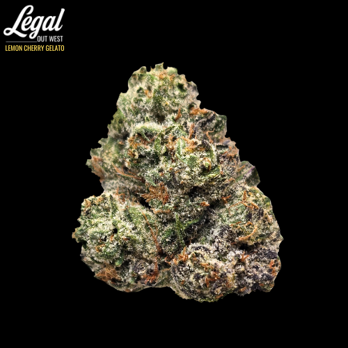 Lemon Cherry Gelato