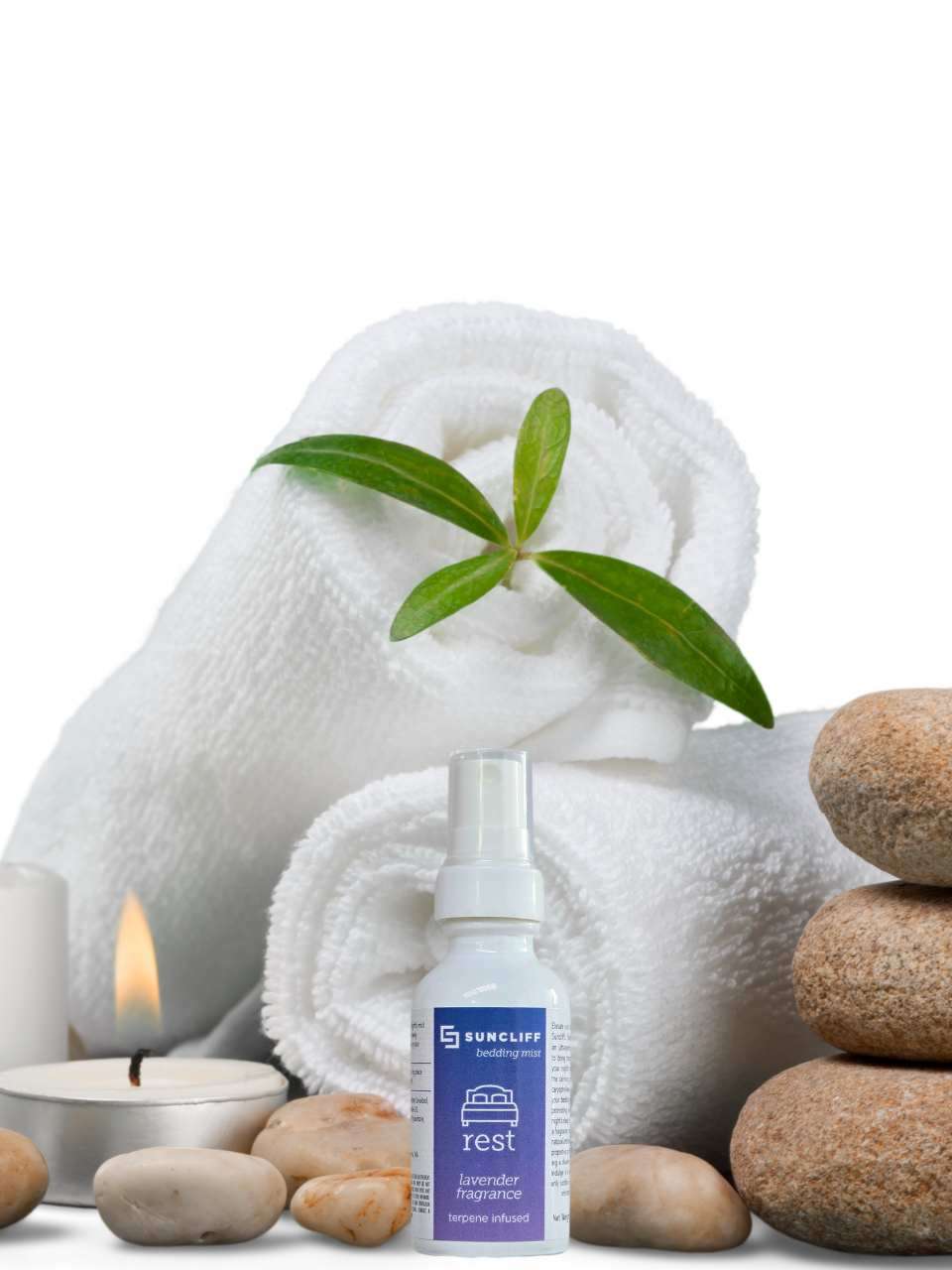 Terpene Bedding Mist: Natural Freshness and Comfort