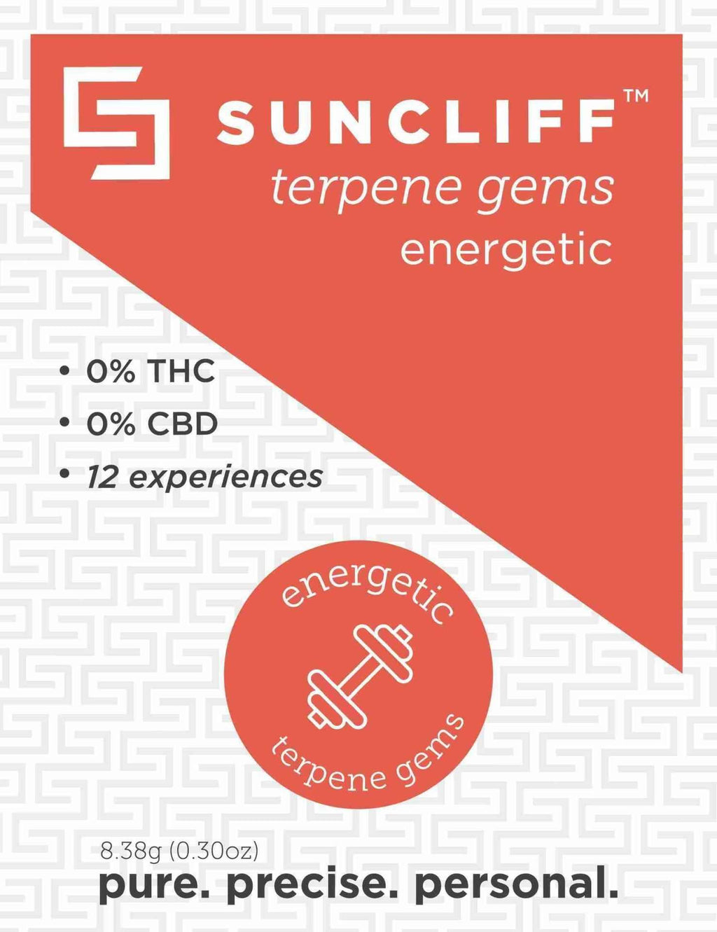 Suncliff Terpene Gems – Energetic