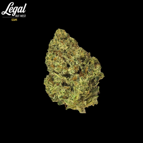 Gorilla Glue #4 cannabis flower bud