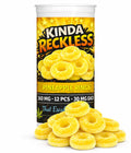 Kinda Reckless Pineapple Gummy Rings
