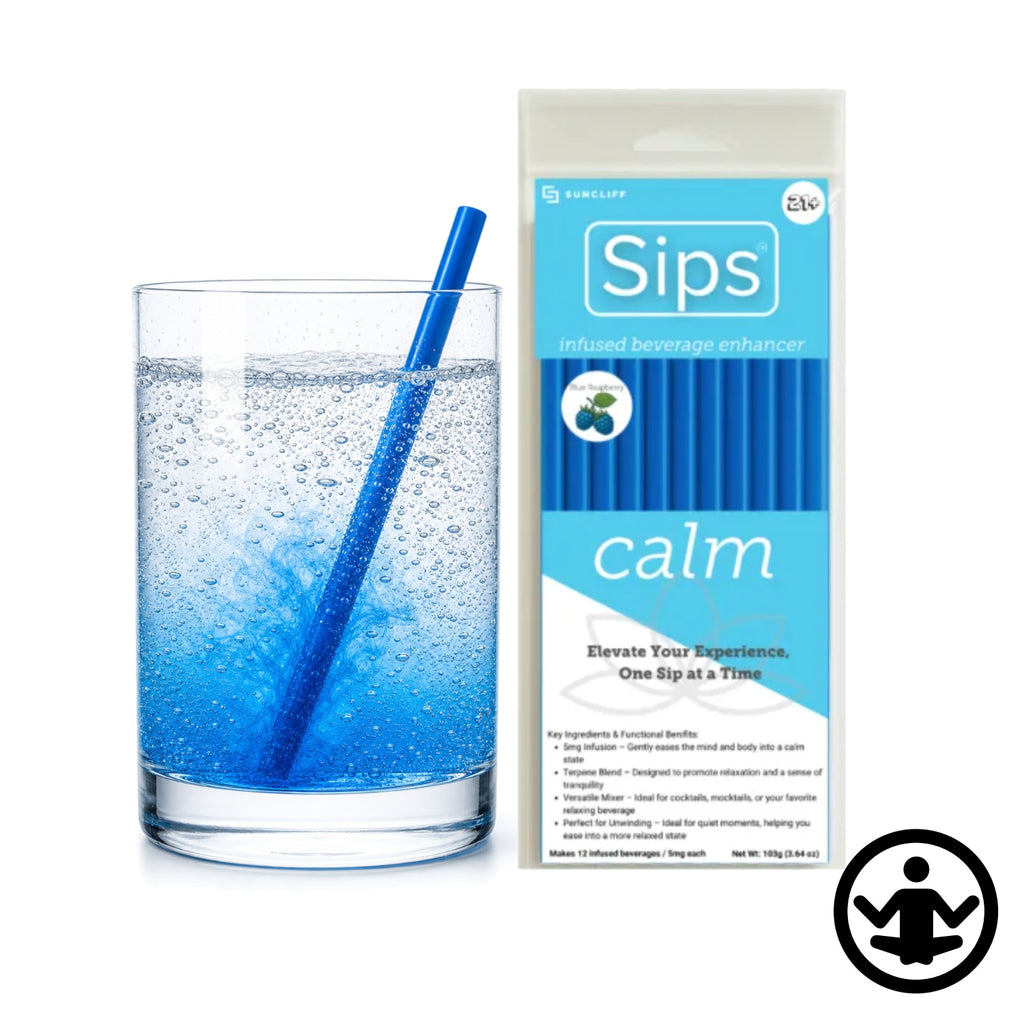 Suncliff SIPS Straws