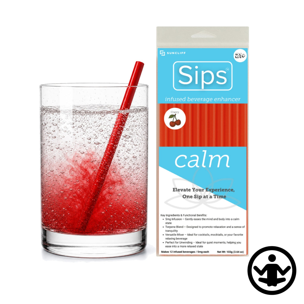 Suncliff SIPS Straws