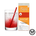 Suncliff SIPS Straws