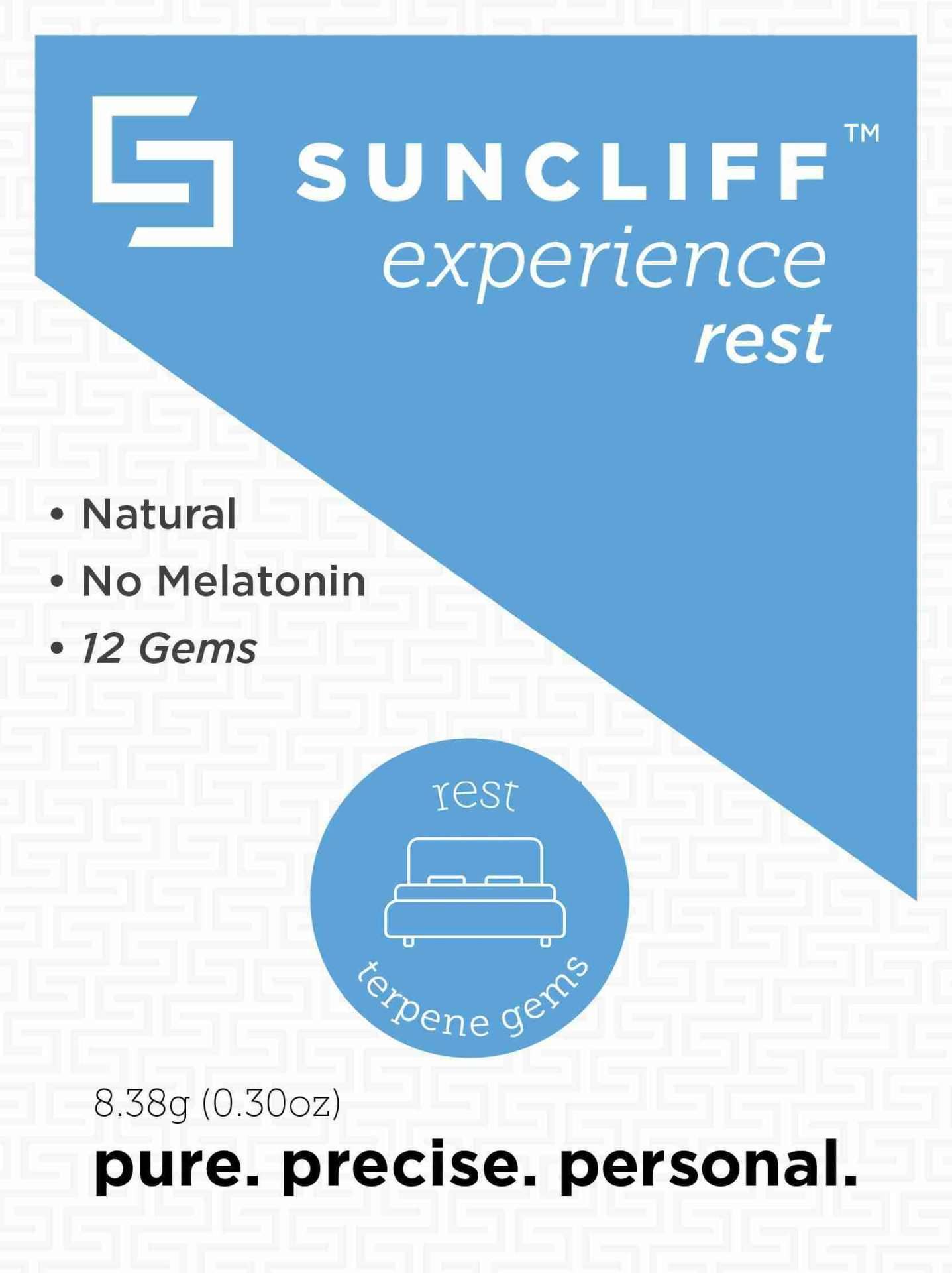 Suncliff Terpene Gems – Rest