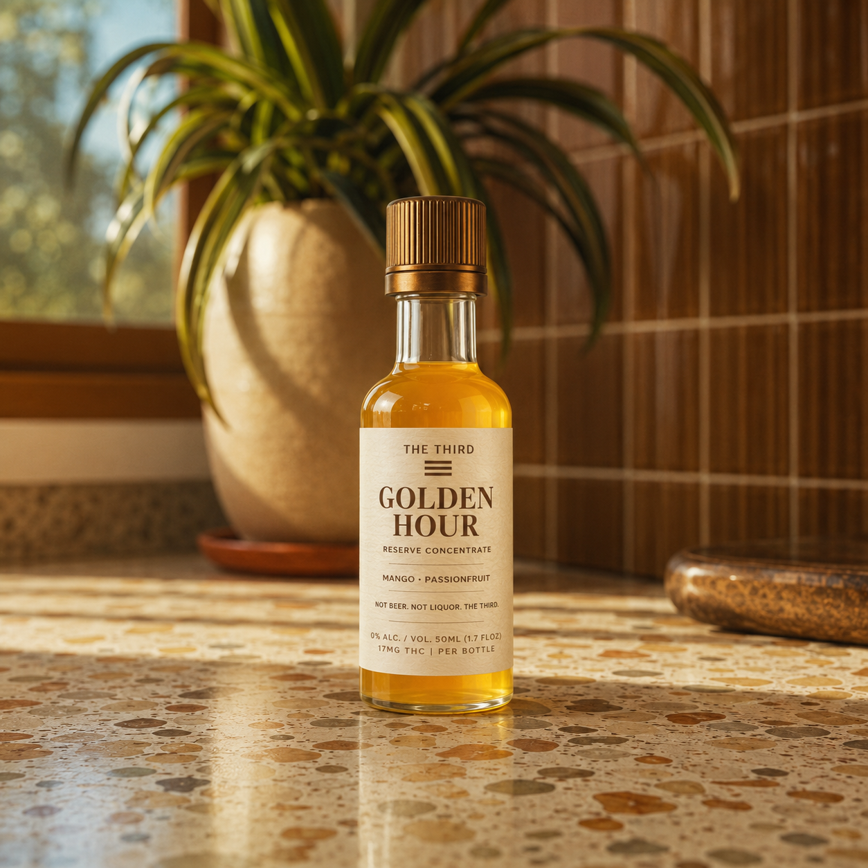 The Third - Golden Hour Reserve Concentrate
