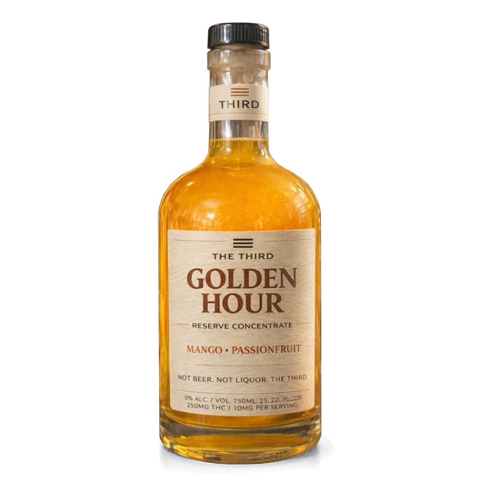 The Third - Golden Hour Reserve Concentrate