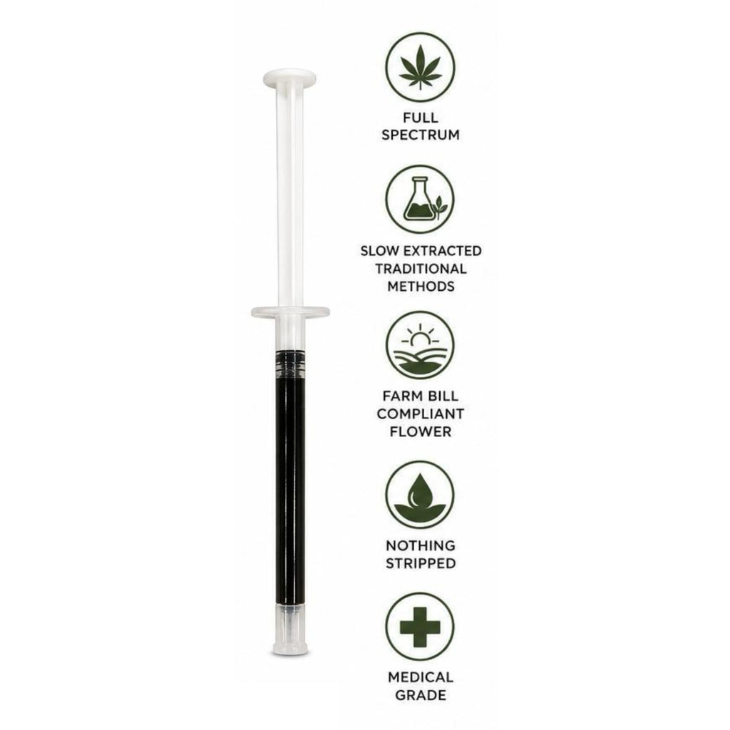 Legal Out West Full Spectrum RSO | 1g