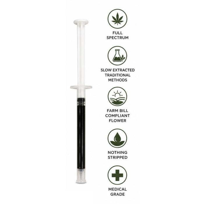 Legal Out West Full Spectrum RSO | 1g