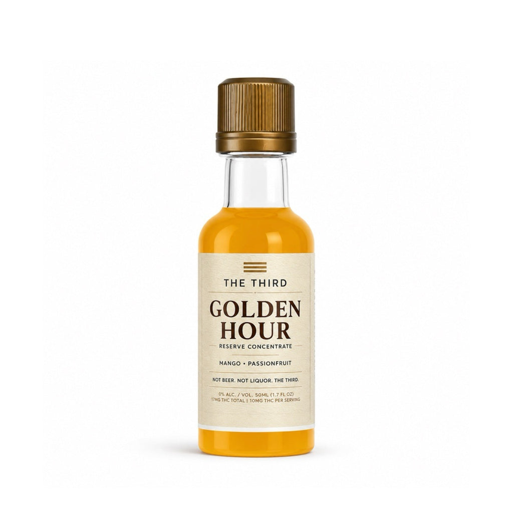 The Third - Golden Hour Reserve Concentrate