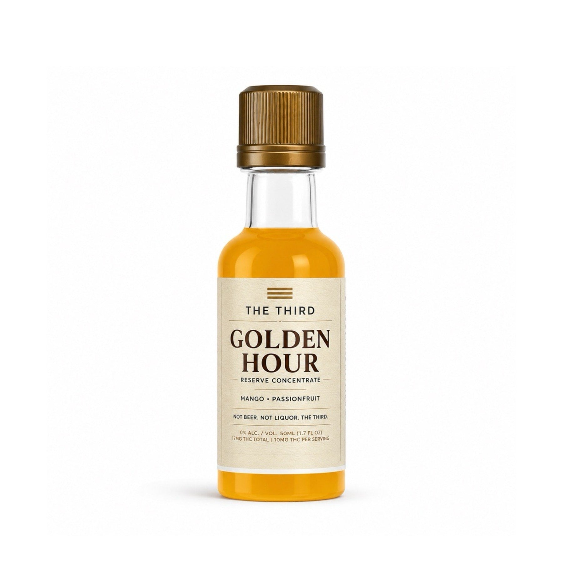 The Third - Golden Hour Reserve Concentrate