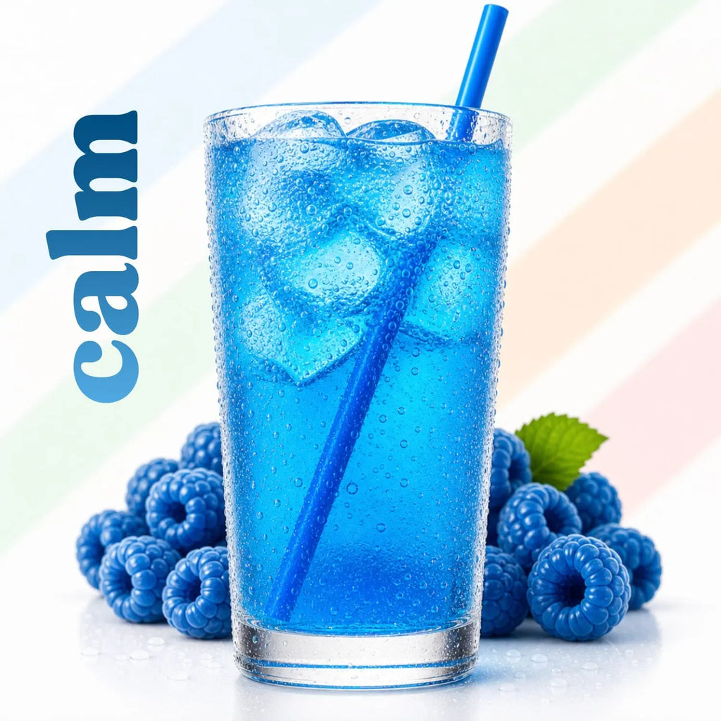 Suncliff SIPS Straws 12-Pack - CALM Suncliff