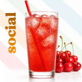 Suncliff SIPS Straws 12-Pack - SOCIAL Suncliff