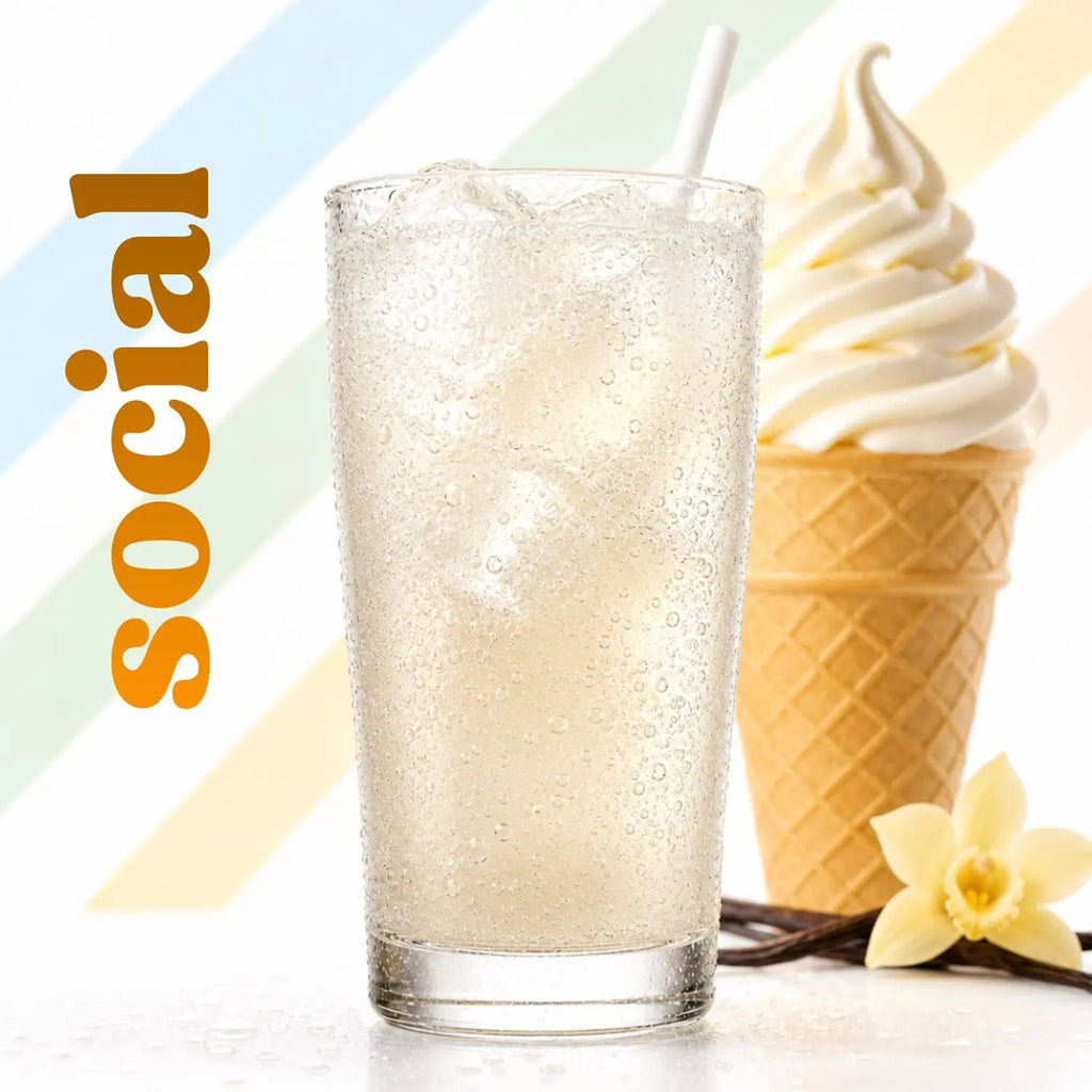 Suncliff SIPS Straws 12-Pack - SOCIAL Suncliff