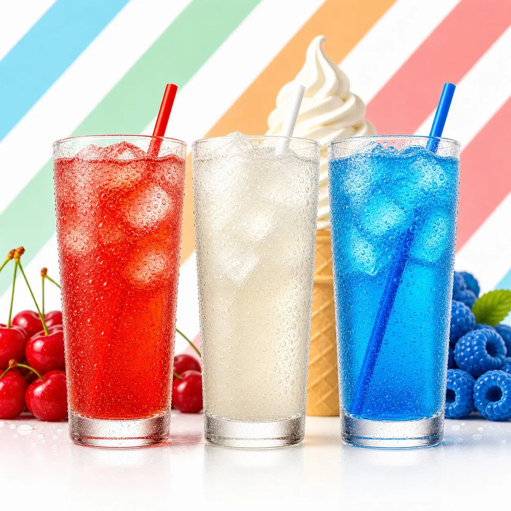 Suncliff SIPS Straws Combo Bundle (24 Straws) Suncliff