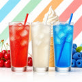 Suncliff SIPS Straws Combo Bundle (24 Straws) Suncliff