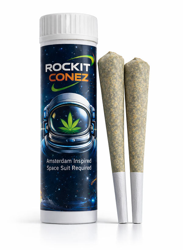 Rockit Conez - Sunset Sherbet 2-Pack