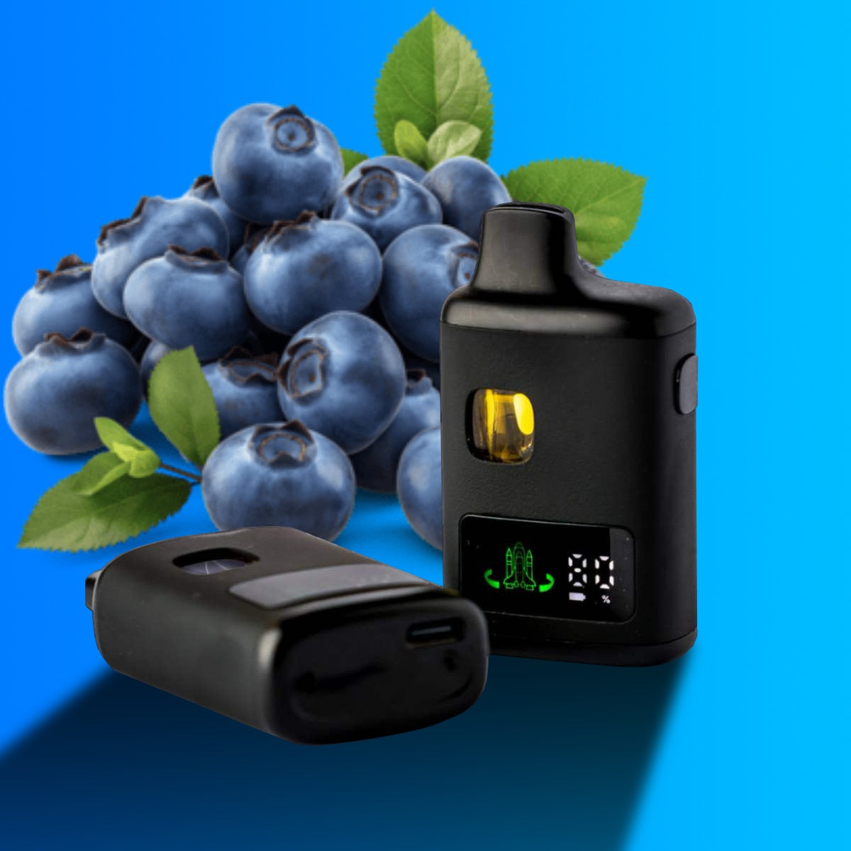 Roilty Onyx 1g Premium All-In-One Vape