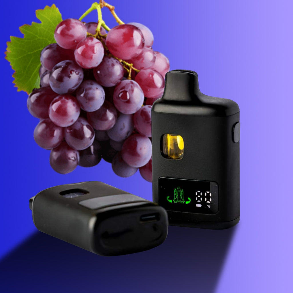 Roilty Onyx 1g Premium All-In-One Vape