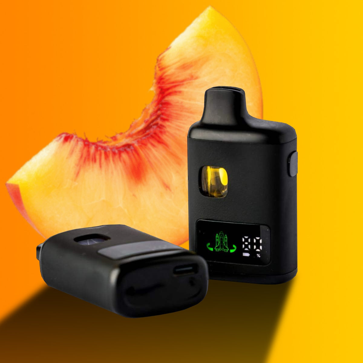 Roilty Onyx 1g Premium All-In-One Vape