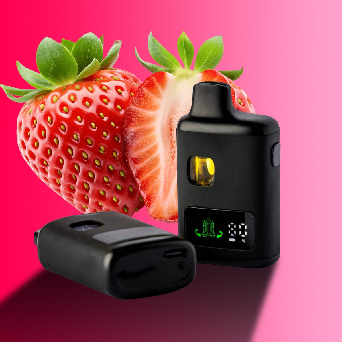 Roilty Onyx 1g Premium All-In-One Vape