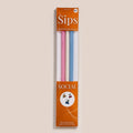 Suncliff SIPS Straws Sampler 3-Pack