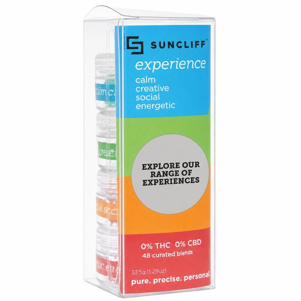 Suncliff Gems Experience Pack - 48 Curated Experiences
