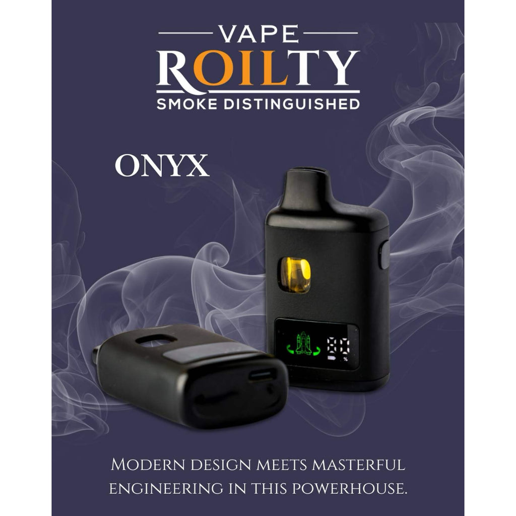 Roilty Onyx 1g Premium All-In-One Vape