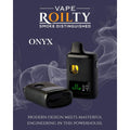 Roilty Onyx 1g Premium All-In-One Vape