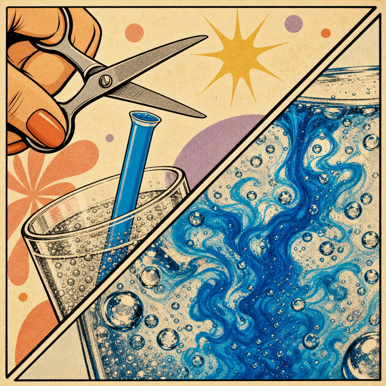 Suncliff SIPS Straws - SOCIAL
