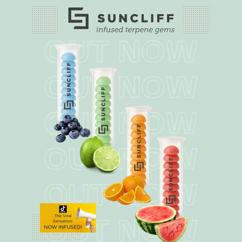 Infused Terpene Gems
