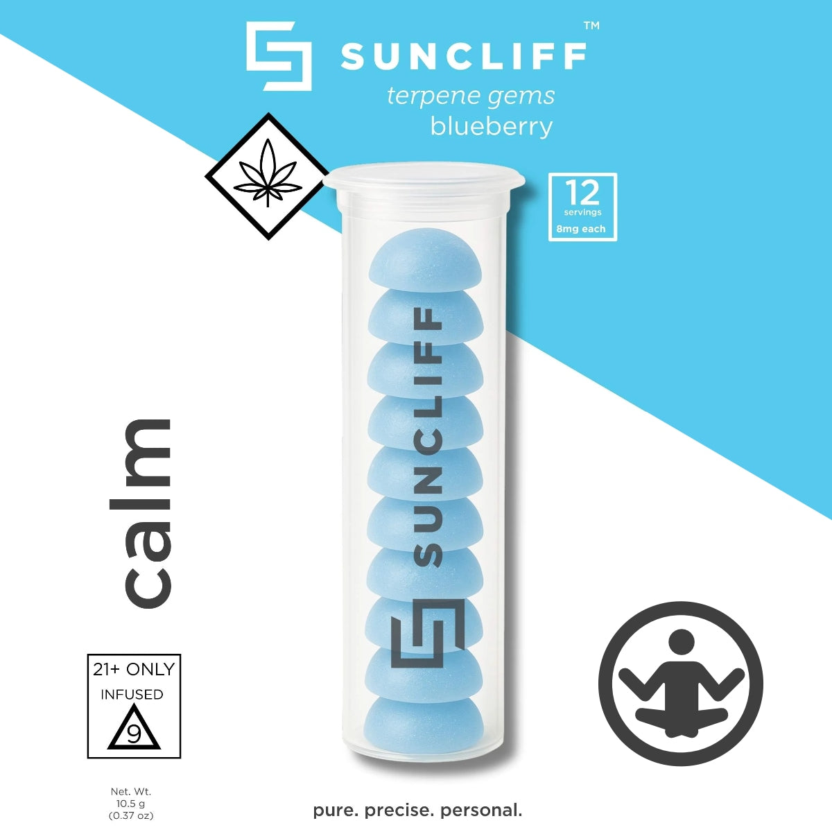 Infused Terpene Gems