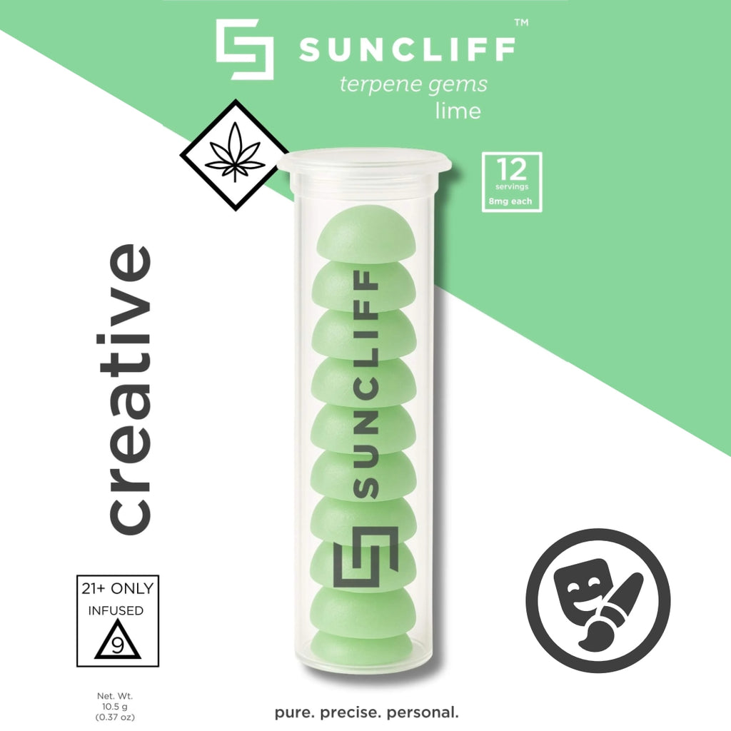 Infused Terpene Gems