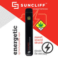 Suncliff “Energetic - Sweet Island Skunk” THCA Disposable Vape Pen