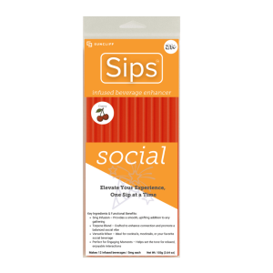 SIPS Social Cherry
