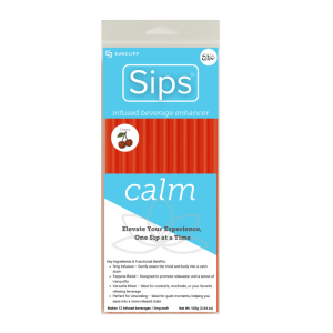 SIPS Calm Cherry