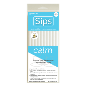 SIPS Calm Vanilla