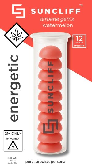 Energetic Infused Terpene Gems