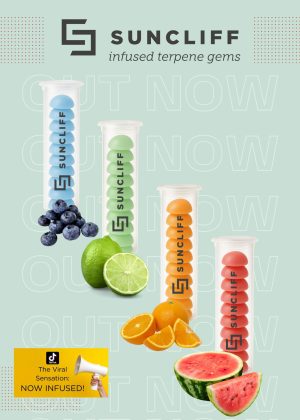 Infused Nirvana Terpene Gems