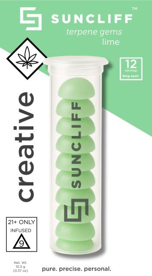 Creative Infused Terpene Gems