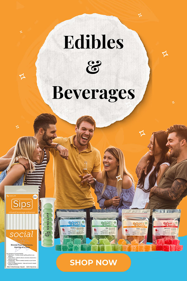 Gems Web Ad GC (5 x 10 in) (4 x 6 in) - 3 Infused Nirvana SIPS Straws