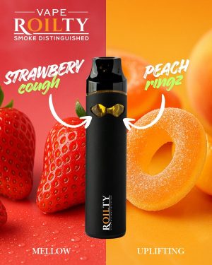 Roilty DUO Vape Pens