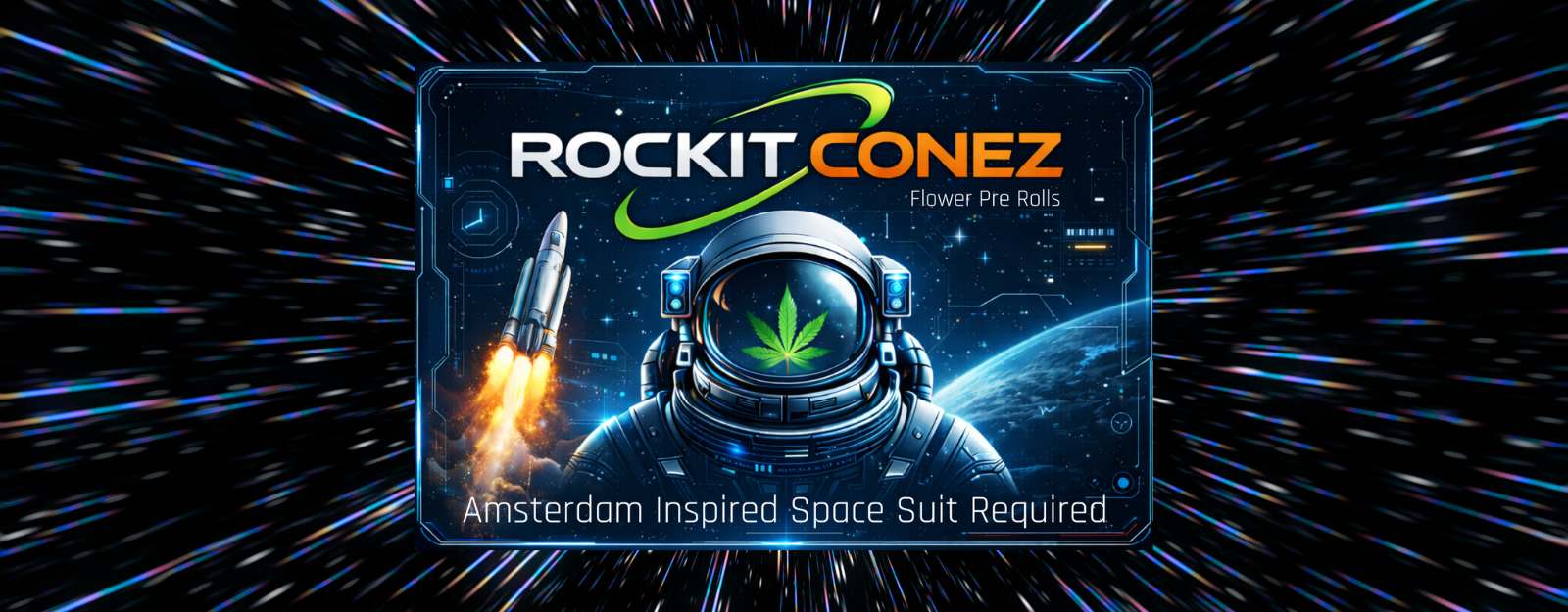 Rockit Conez PreRolls Rockit Conez PreRolls
