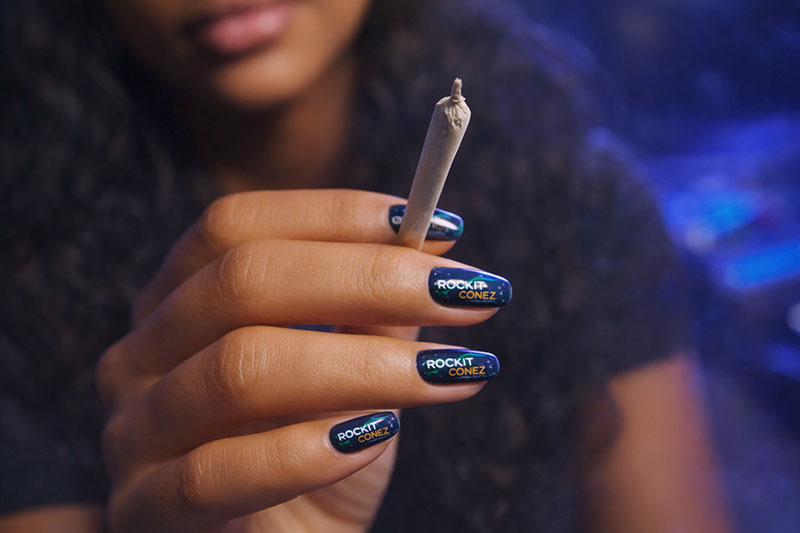 Rocket Conez PreRoll