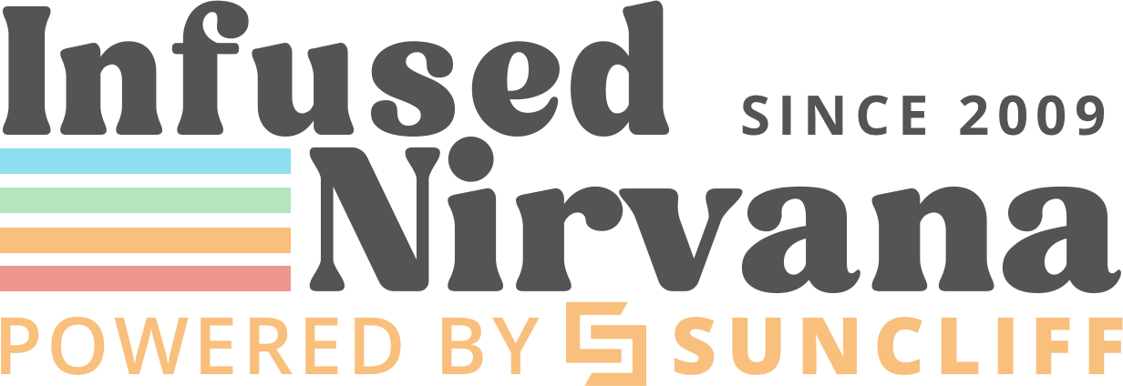infused nirvana logo
